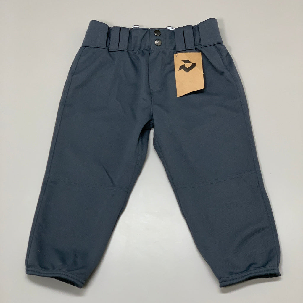 Pallet of DEMARINI 68 Fierce Fastpitch Belted Softball Pant Women's Sz L Grey WTD4040CHGL