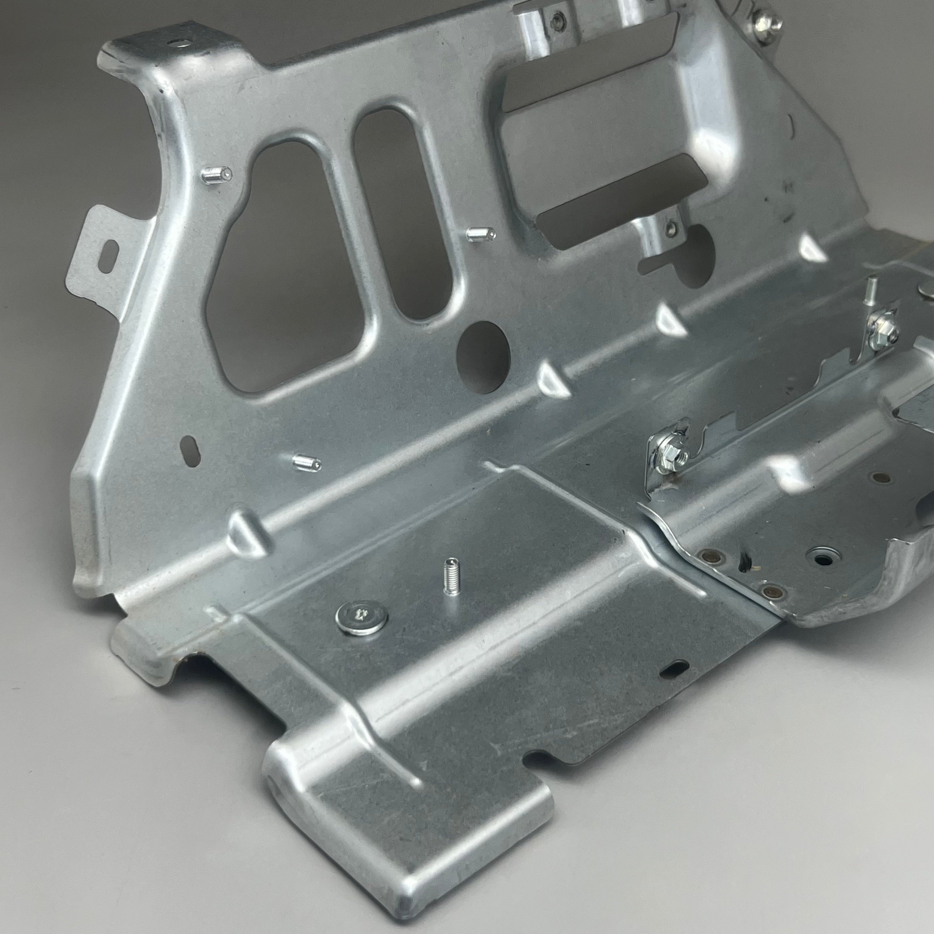 RPV-ALL 6 Pack Bracket-Cabin Elec Module Flo Grey PT00052540-E 19"x7.5"