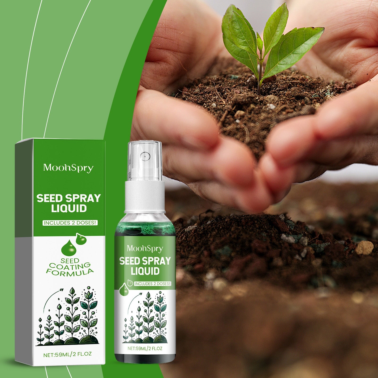 Liquid Lawn Green Spray Flowers And Fruit Trees Green Grass Grass Plant Spray