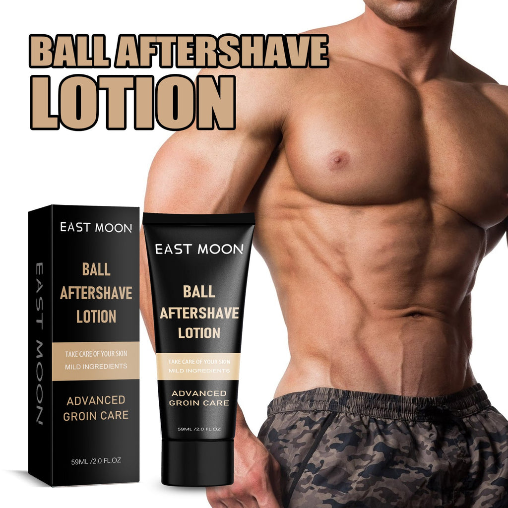 EAST MOON Men's Care Cream Relieves Dryness And Redness Moisturizing Skin Cleansing Body Care Cream
