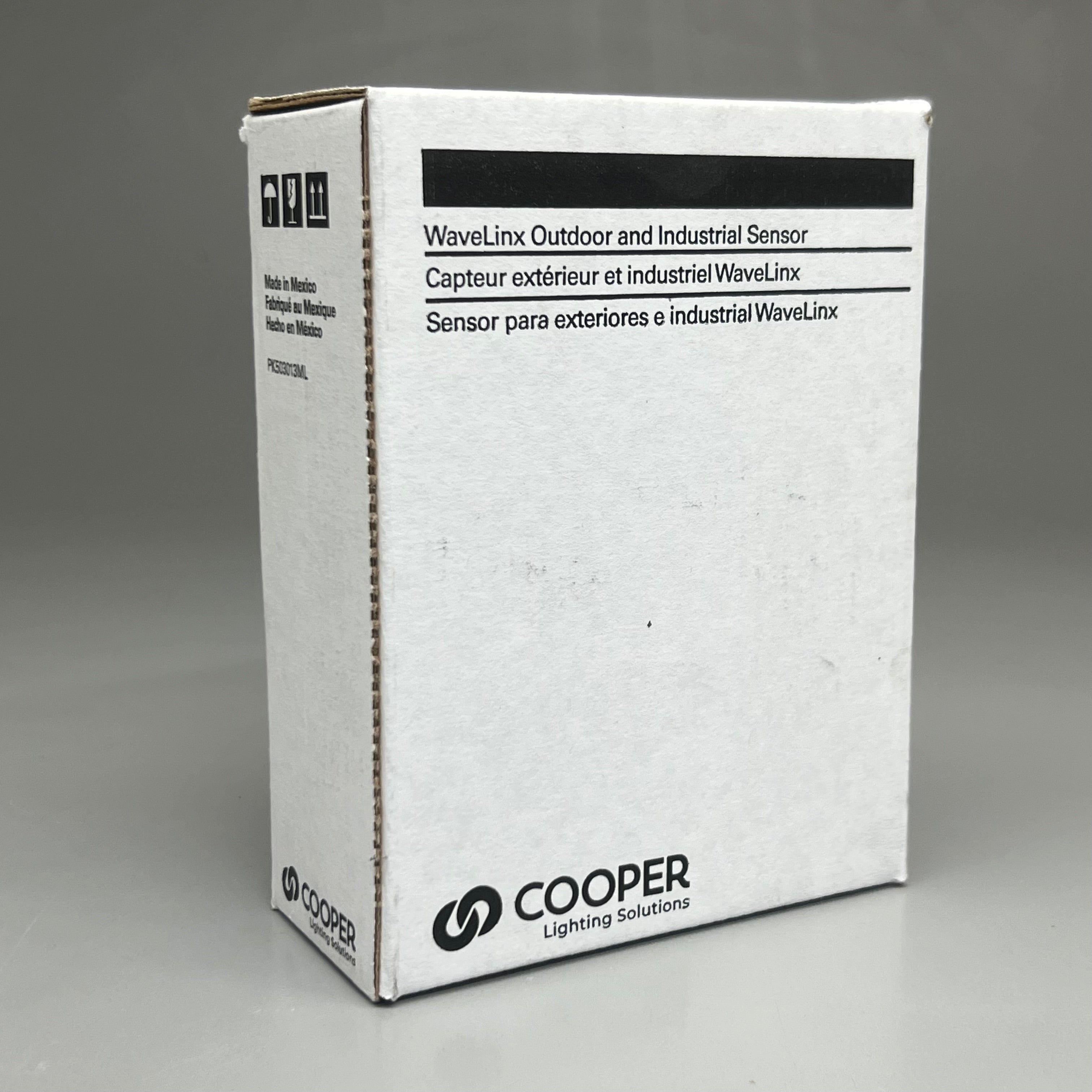 COOPER LIGHTING SOLUTIONS WaveLinx Advanced Sensor Technology WIJ-WH