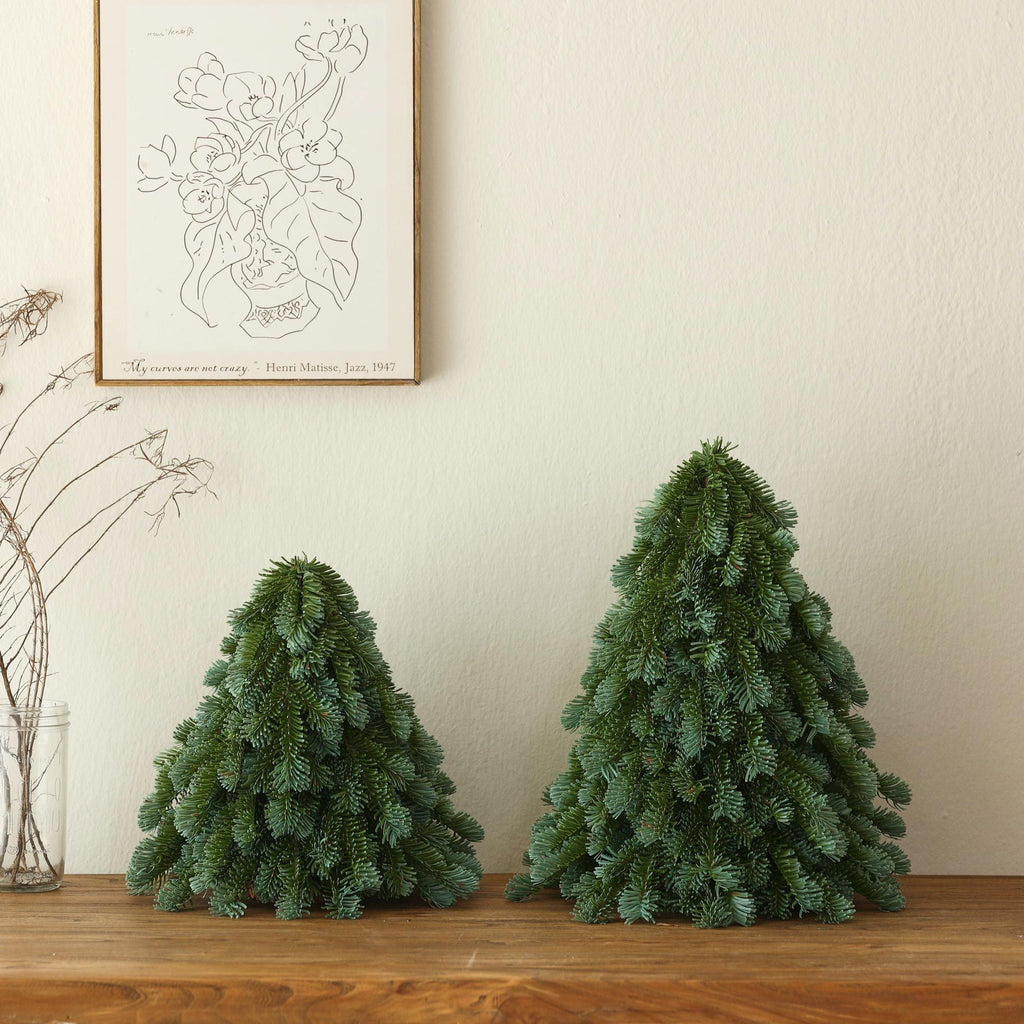 New desktop Novelson Christmas tree encrypted mini simulation tree home atmosphere desktop decoration