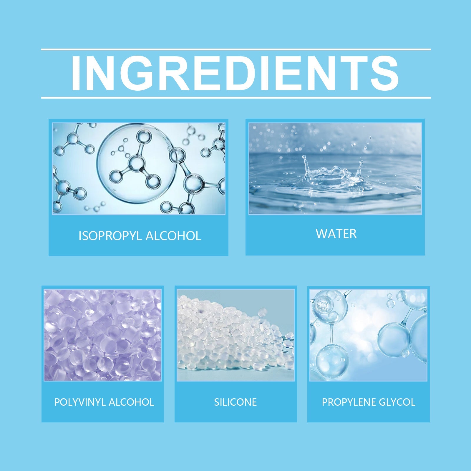 Balloon Decoration Brightener Spray, Balloon Surface Texture Gloss Anti-Oxidation Lasting Shine Spray