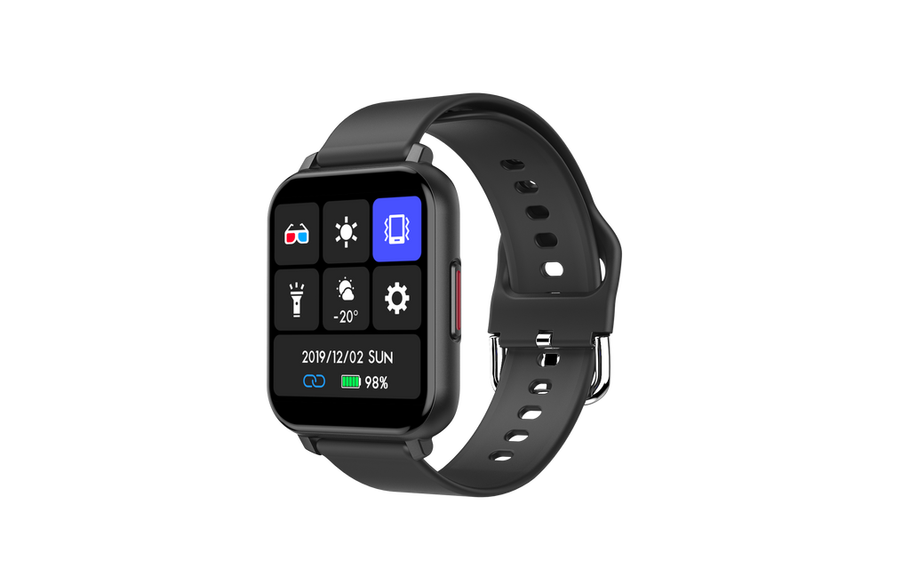 New T82 Smart Bracelet Heart Rate Blood Pressure Sleep Health Monitoring Reminder Light And Thin Smart Sports Bracelet