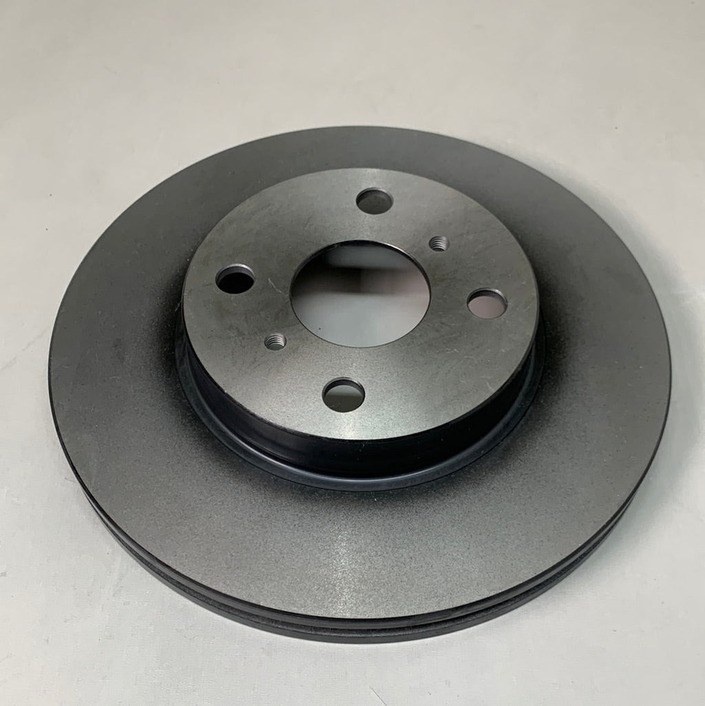 BECK ARNLEY Disc Brake Rotor for Toyota Prius C 1.5L L4 Full Hybrid EV-Gas 083-3028