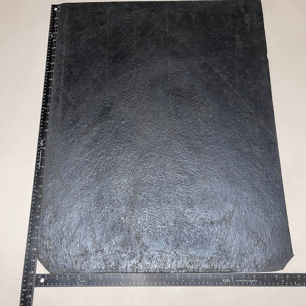 GLOBETECH 2-PACK! Rubber Mud Flaps 1/4" Thick x 24" Wide x 30" Long Black 2430MF (New)