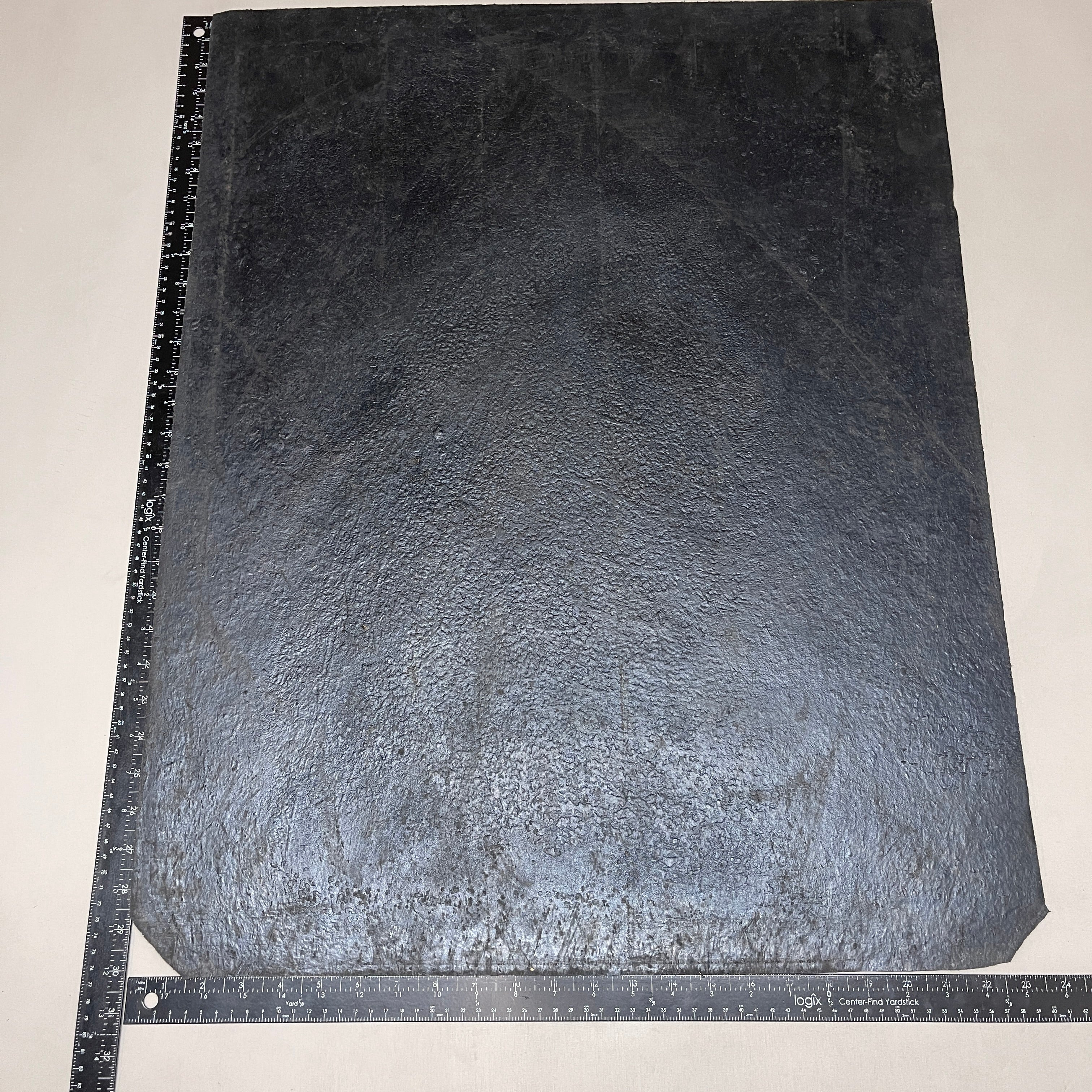 GLOBETECH 2-PACK! Rubber Mud Flaps 1/4" Thick x 24" Wide x 30" Long Black 2430MF (New)