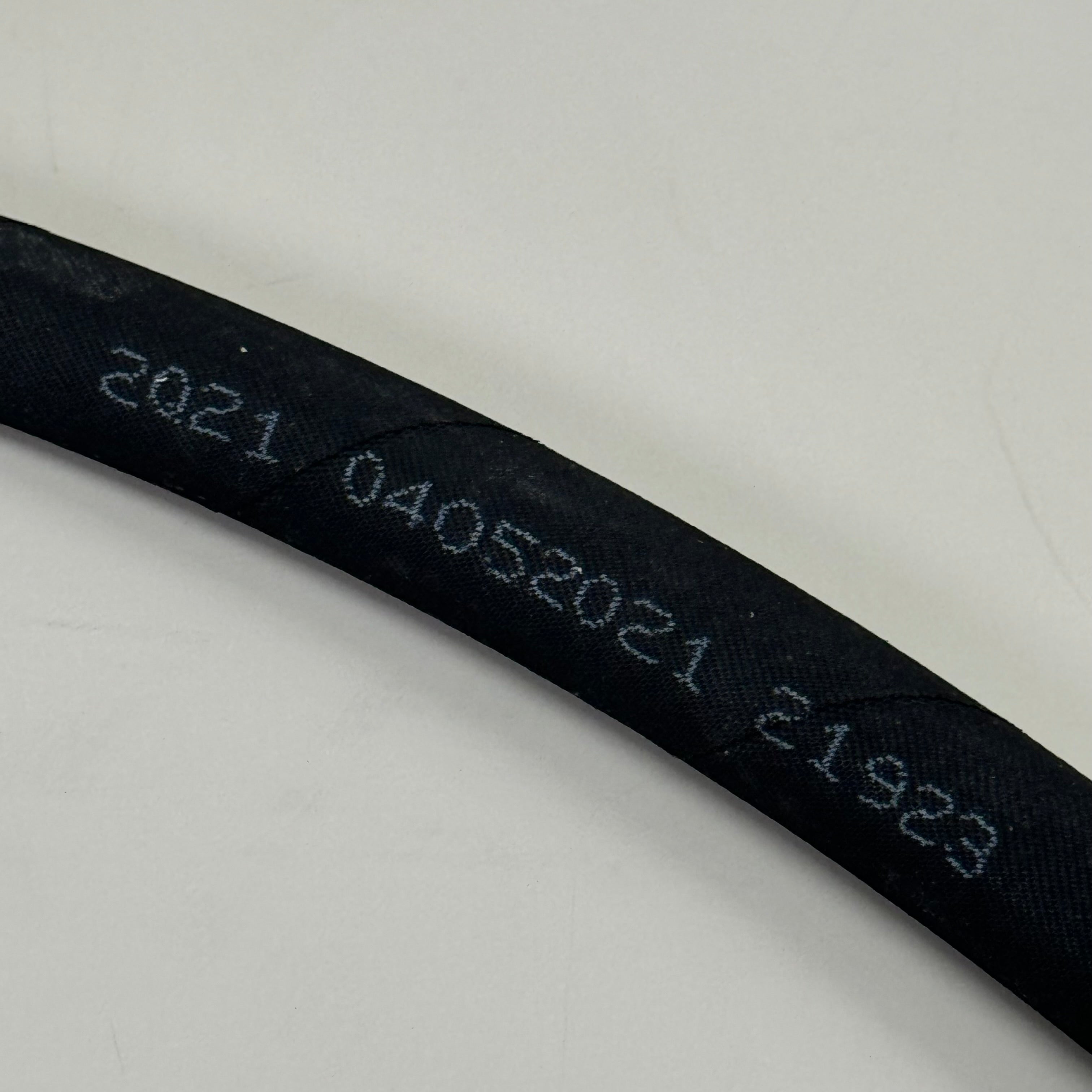 FLEXION Hydraulic Hose WP 210 BAR DN10 SAE100 R17 3/8" 37" H700-06