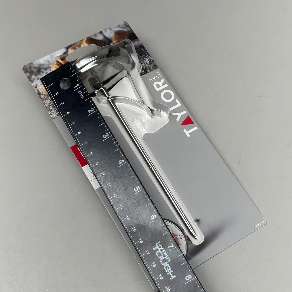 TAYLOR Candy/Deep Fry Thermometer Multiuse Kitchen Tools 5911N (New)