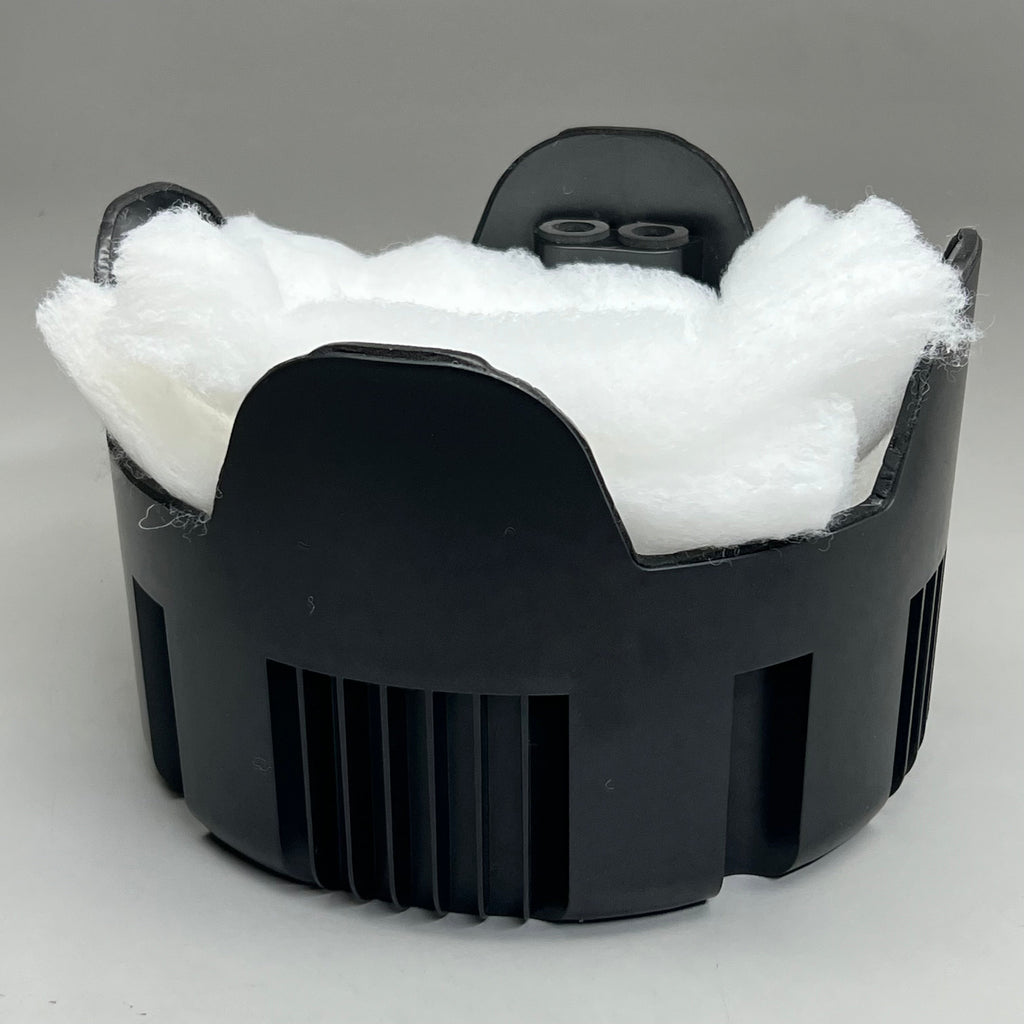 DALI PHANTOM 11.8" Black K-80 Back Can for Speaker Danish Audiophile (New)