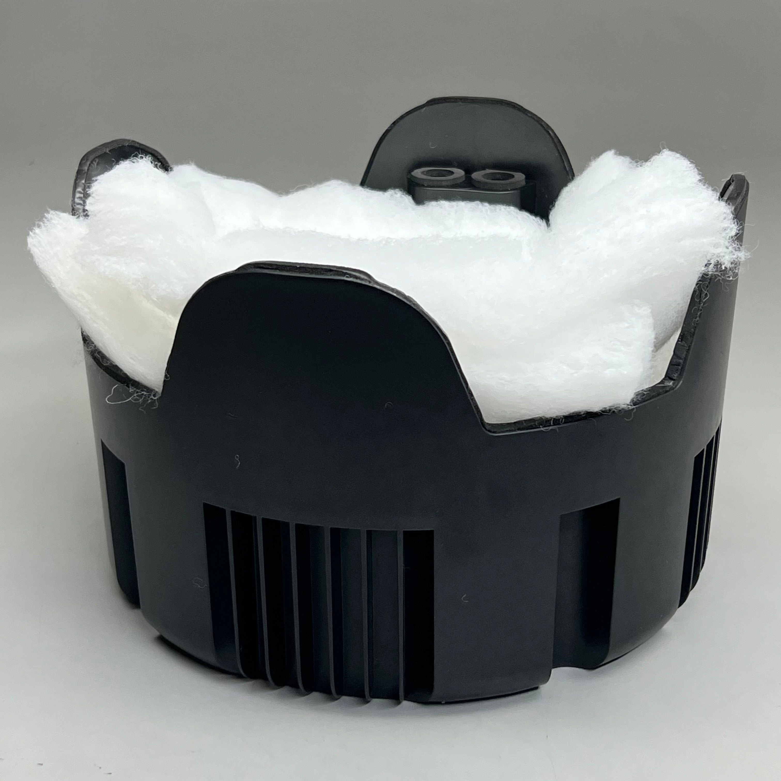 DALI PHANTOM 11.8" Black K-80 Back Can for Speaker Danish Audiophile (New)