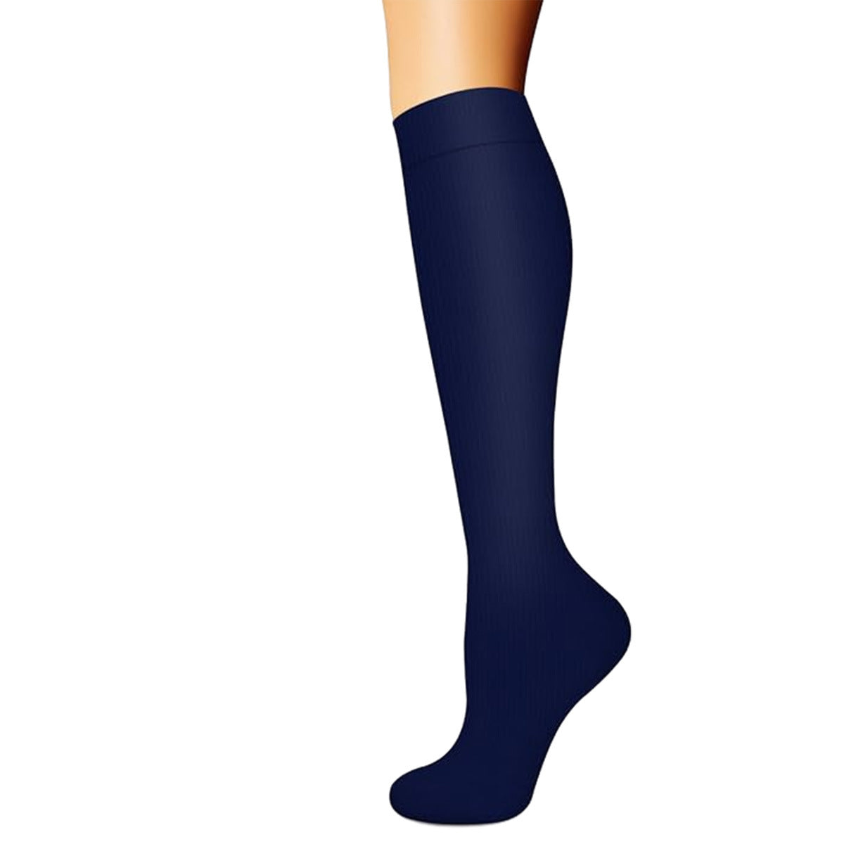 Calf compression socks sports socks compression calf socks cycling slimming socks