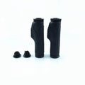 New Riding Equipment Locking Bicycle Grip Engineering Meat Ball Bilateral Locking Bicycle Handle