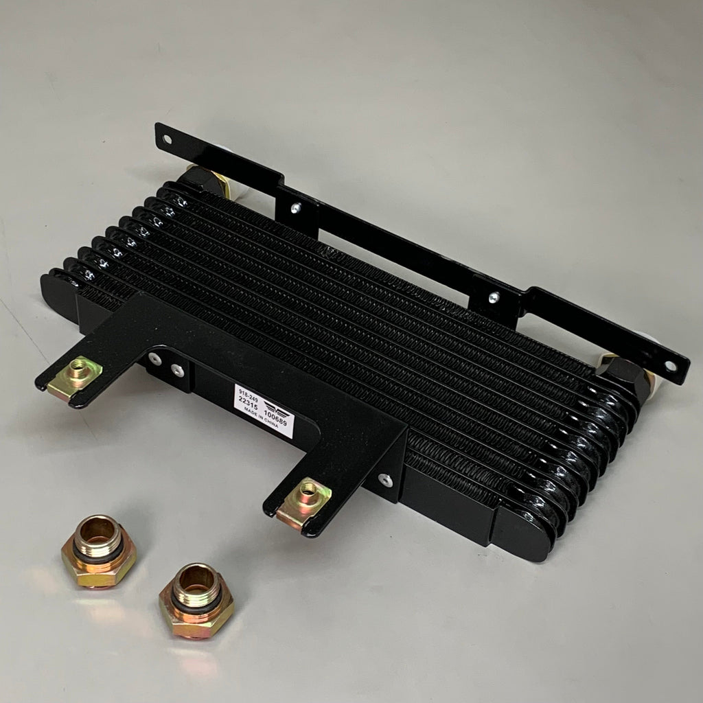 DORMAN Transmission Oil Cooler Aluminum 918-249