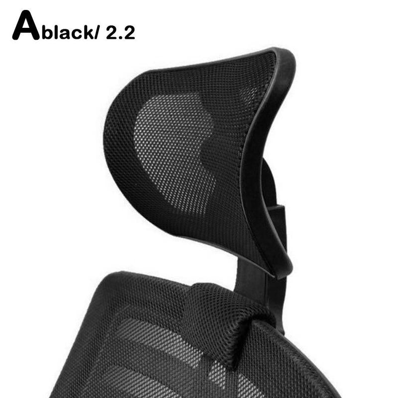 Computer Chair Headrest Office Pillow Height Adjustment Chair Back