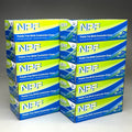 HOSPECO NPF (1,000 PACK) Nitrile Powder Free Exam Gloves Sz M Blue GL-N106FM