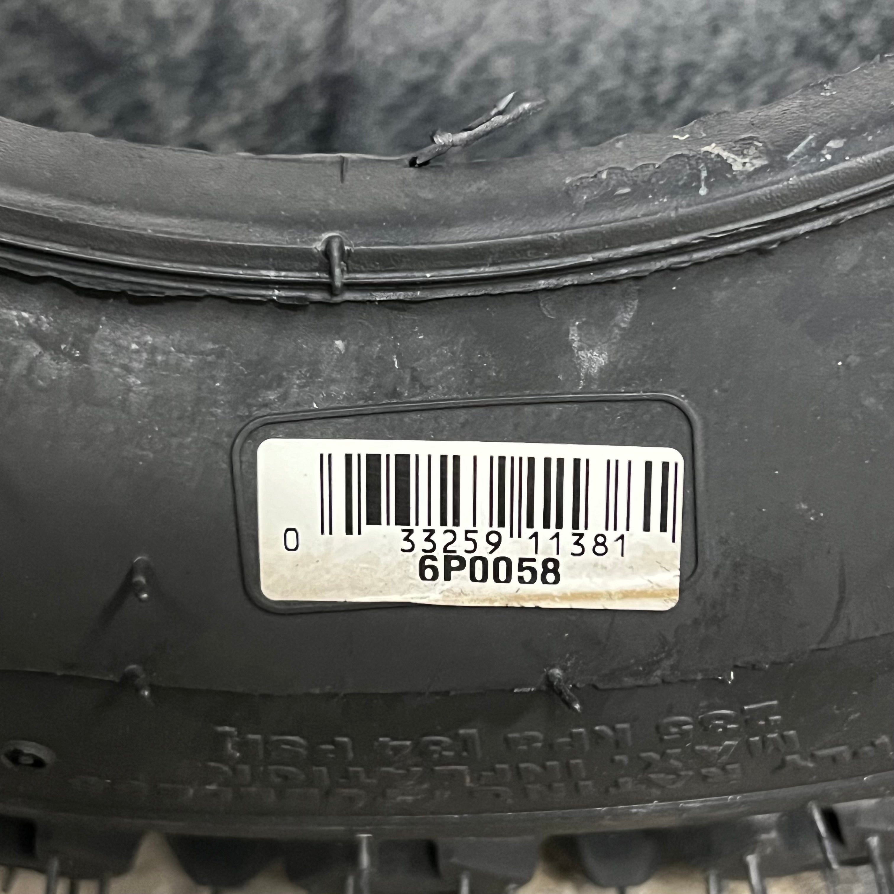 CARLISLE Tire 200/80R12 43N MTS Versa Trail Atr for ATV