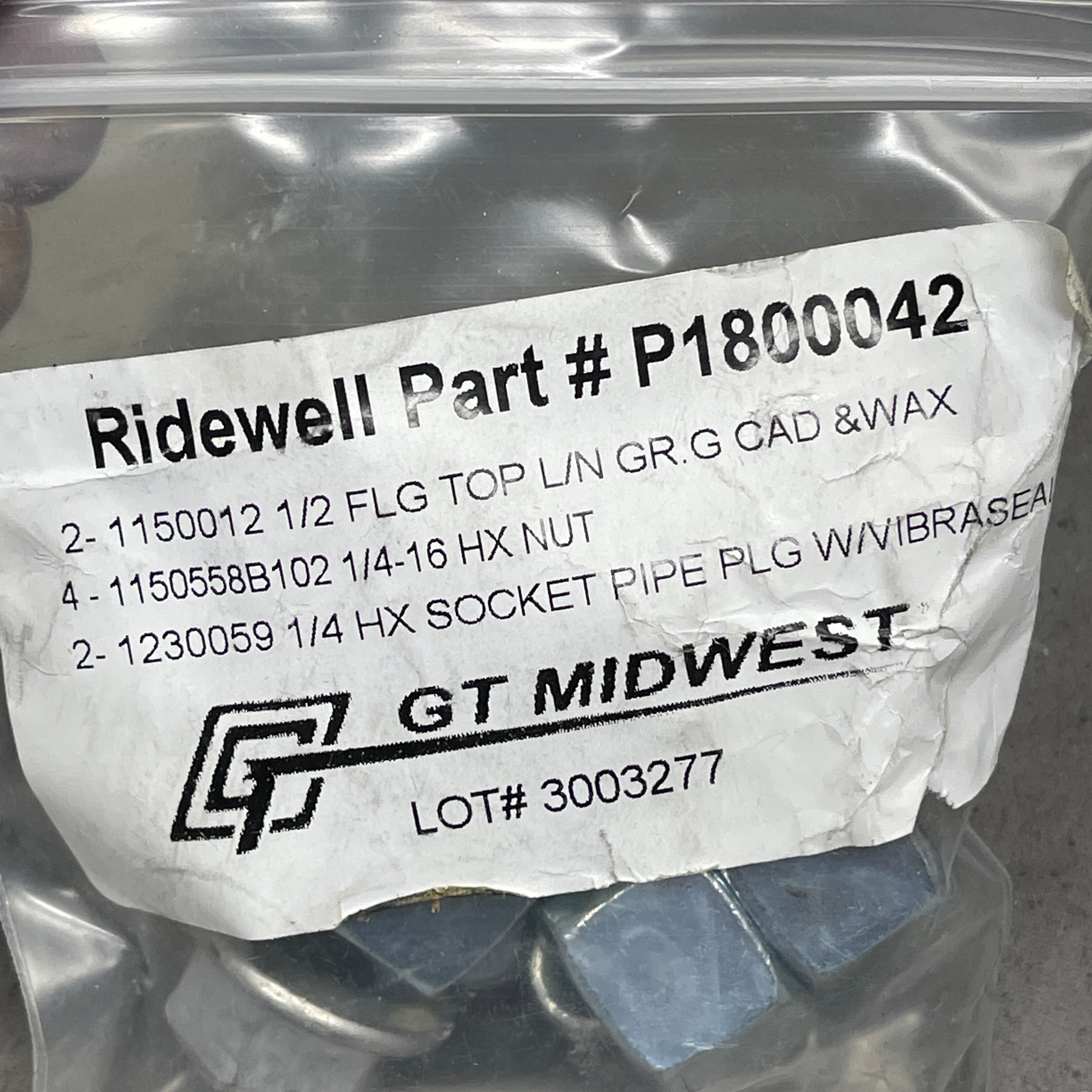 RIDEWELL Suspension Parts Cushion air Springs Shock Absorber GOODYEAR 6000196