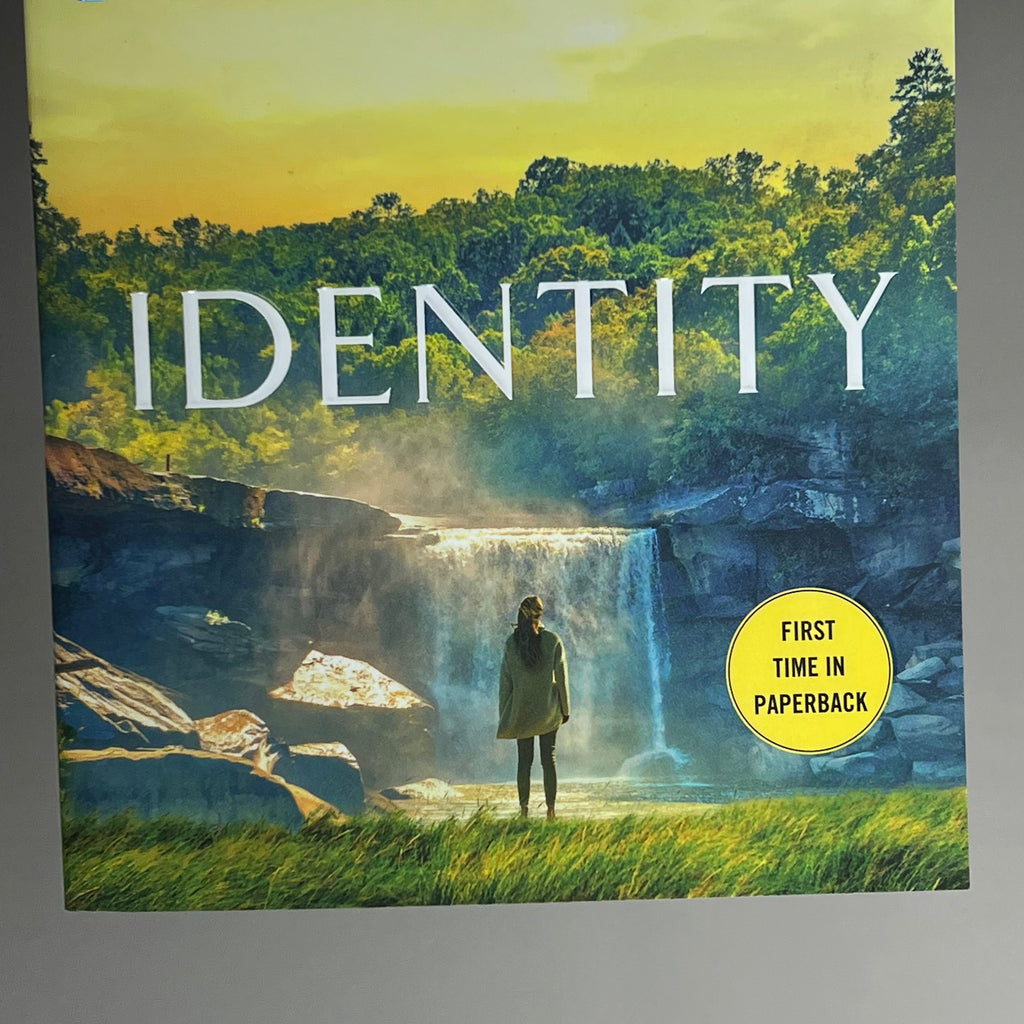 IDENTITY by Nora Roberts - Thrilling Story Bestseller Soft Cover