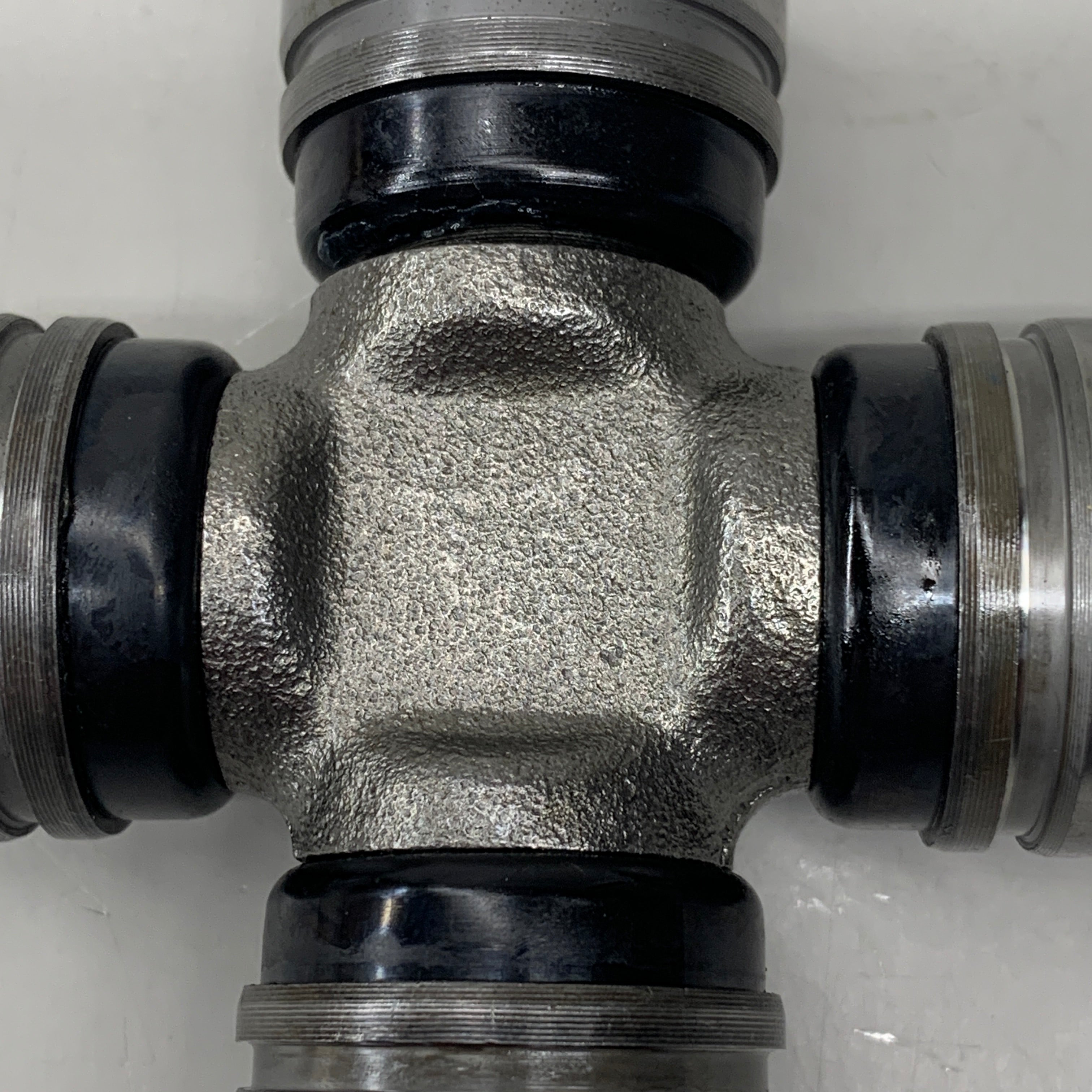 WJB (2 PACK) Universal Joint Case-Hardened Steel Construction PRE383 UJT383