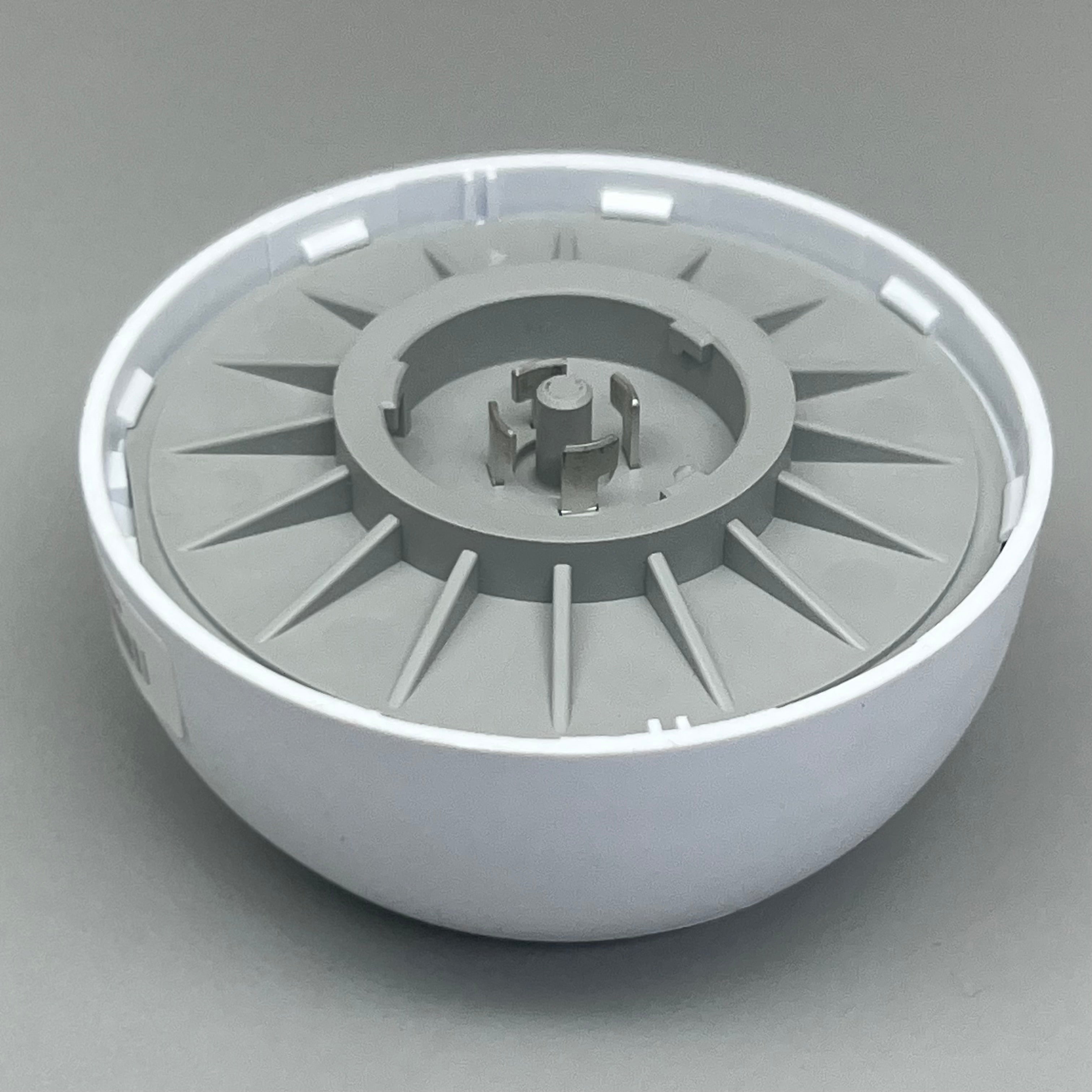 COOPER LIGHTING SOLUTIONS WaveLinx Outdoor & Industrial Duel Chip Sensor WIA—WH White