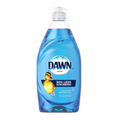 Dawn Ultra Dishwashing Liquid, 18 oz – 50 % Less Scrubbing