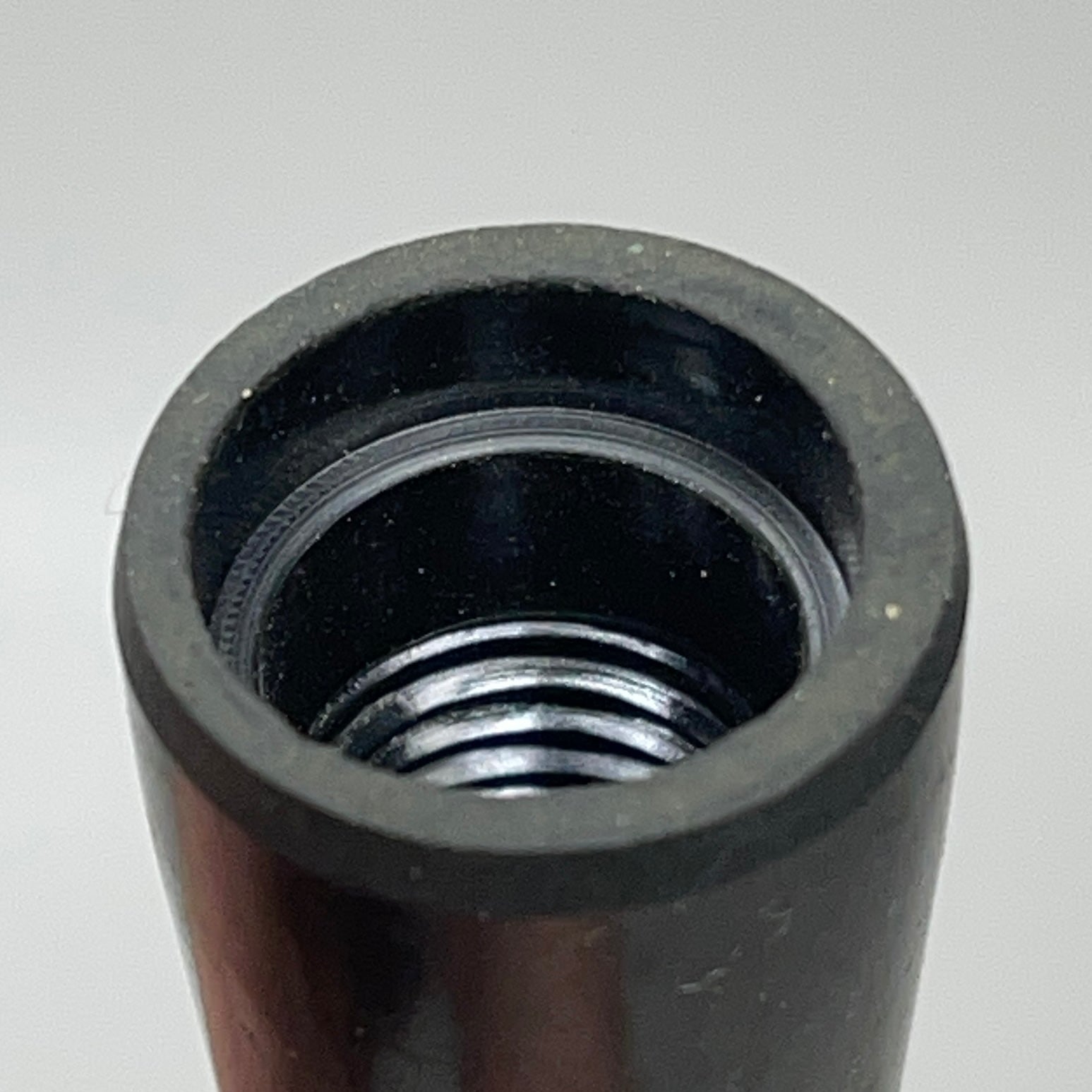 BLUE HAWK (2 PACK) Flux-Cored Welding Nozzle Black 0425008