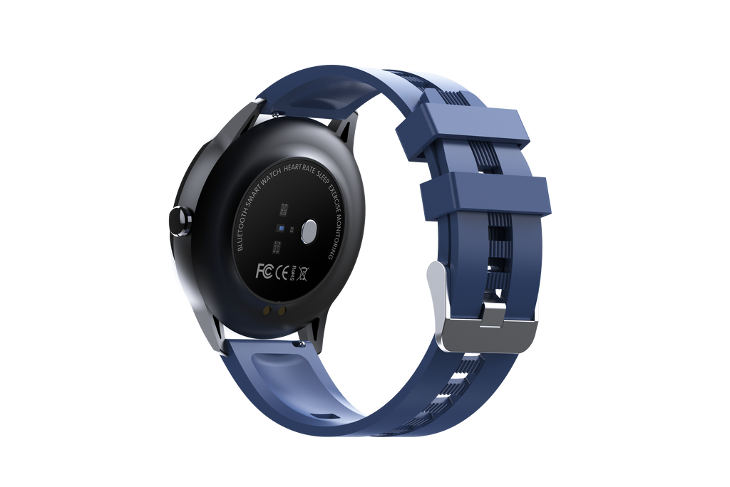 QS29 smart bracelet blood oxygen health monitoring temperature detection music control sports smart watch