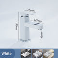 Digital Display Temperature Control Faucet Hot And Cold Water Faucet