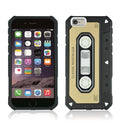 Factory direct sales of new products golden age nostalgic tape series For iPhoneX mobile phone shell fashion beautiful and comfo