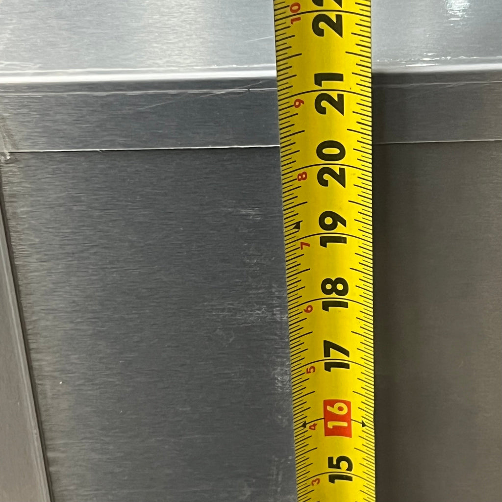 ICE-O-MACHINES 240V 30"x24.5"x21" CIMO530HAT5 Stainless Steel