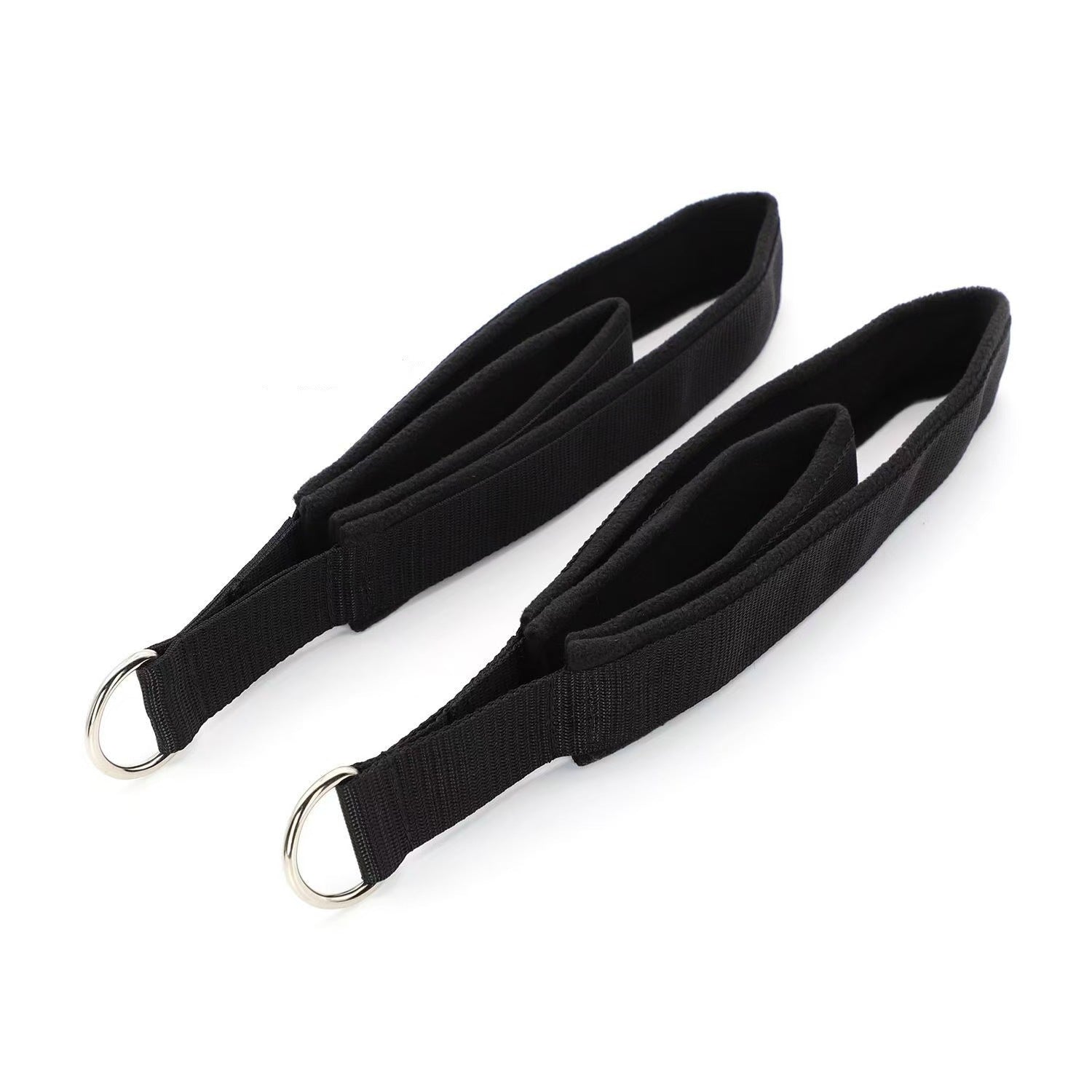 Double ring yoga Pilates ankle buckle wrist strap wristband shoulder strap accessory sports accessories