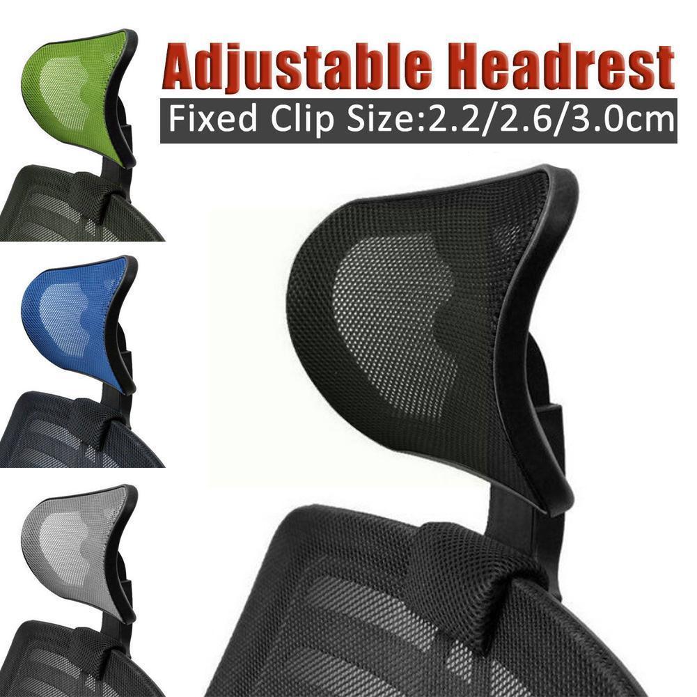 Computer Chair Headrest Office Pillow Height Adjustment Chair Back