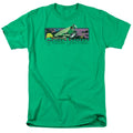 DC Comics Green Lantern Coos Mens T Shirt Kelly Green Officially Licensed