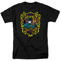 DC Comics Appearing Tonight Mens T Shirt Black Officially Licensed
