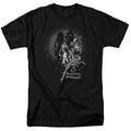 DC Comics Bad Girls Are Good Mens T Shirt Black Officially Licensed