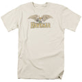 DC Comics Hawkman Mens T Shirt Sand Officially Licensed