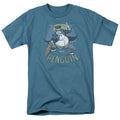 DC Comics the Penguin Mens T Shirt Slate Officially Licensed