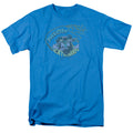 DC Comics Meow Catwoman Mens T Shirt Turquoise Officially Licensed