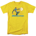 DC Comics Sinestro Mens T Shirt Yellow Officially Licensed
