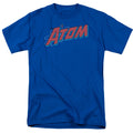 DC Comics the Atom Mens T Shirt Royal Blue Officially Licensed