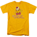 DC Comics Mr Mxyzptlk Mens T Shirt Gold Officially Licensed