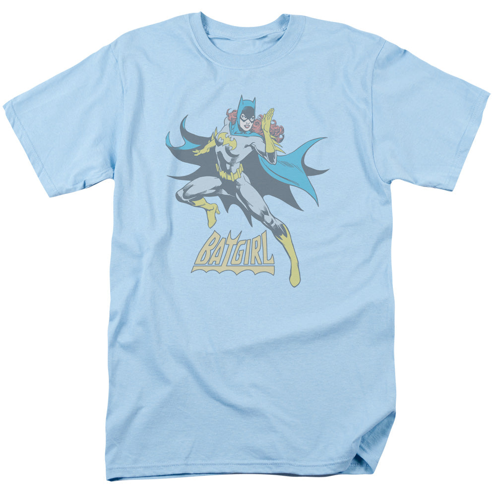DC Comics See Ya Mens T Shirt Light Blue Officially Licensed