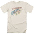 DC Comics Bromance Mens T Shirt Cream Officially Licensed