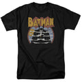 DC Comics Foggy Mens T Shirt Black Officially Licensed