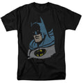 DC Comics Lite Brite Batman Mens T Shirt Black Officially Licensed
