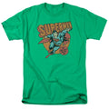 DC Comics Job for Me Mens T Shirt Kelly Green Officially Licensed