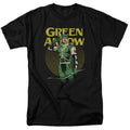 DC Comics Pull Mens T Shirt Black Officially Licensed