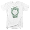 DC Comics Lantern Cover Mens T Shirt White Officially Licensed