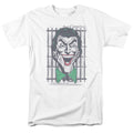 DC Comics Criminal Mens T Shirt White Officially Licensed